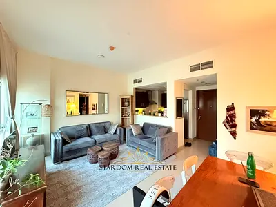 2BR | HIGH FLOOR LAYOUT | SPACIOUS