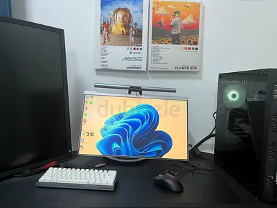 Gaming pc intel core 15+ Radeon RX 6600 perfect for Fortnite/GTA IV