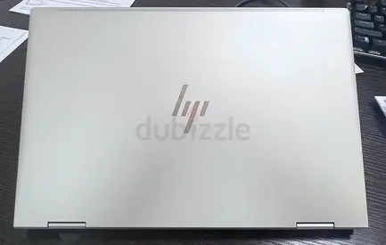 HP EliteBook 2-in-1 Silver Laptop - Good Condition