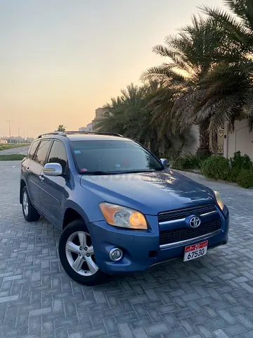 Toyota Rav 4 2012 | American Specs | Reliable SUV