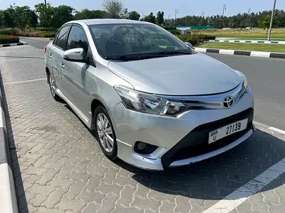 Toyota Yaris Sport 2014 | GCC Specs | Well Maintained