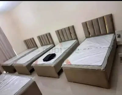 Brand new single size bed single cot single bed kids bed storage bed medical mattress
