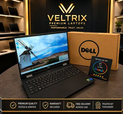 DELL PRECISION 7670 - i9 12950HX XTREME - 64GB CAMM RAM DDR5 - RTX 8GB PRO GPU - WORKSTATION