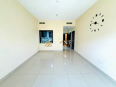 LUXURY 1BHK WITH BALCONY WARDROBE GYM POOL PARKING