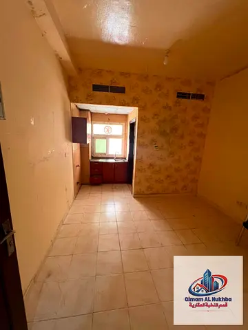 Best Budget Studio with Separate Kitchen in Al Butina Central AC Central Gas Free Parking