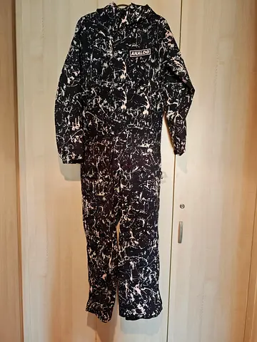 **FINAL PRICE** ANALOG snowboard coverall