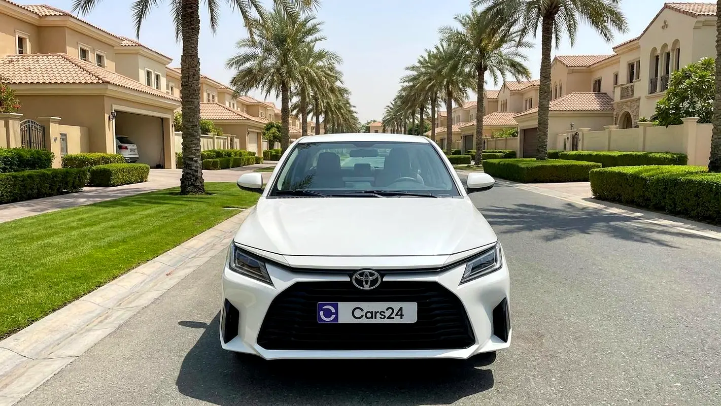 Toyota Yaris 2023
