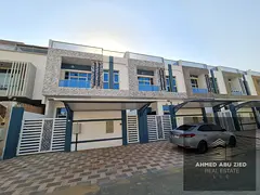 Luxury Villa for Annual Rent in Al Zahya Ajman | G+2 with Roof | 4 Bedrooms | Majlis | Maid Room | S