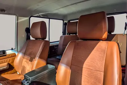 صورة 11 لـ 2024 Toyota LAND CRUISER 70 SERIES