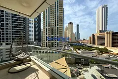 Partial Sea View | Mid Floor | Rented