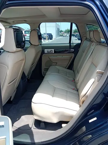 2009 Lincoln MKX 照片 7