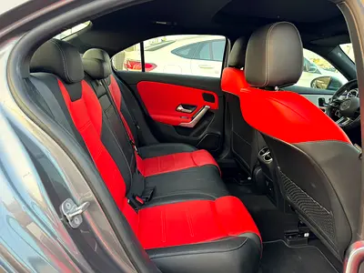 Mercedes-Benz A-Class A 200 AMG, миниатюра 16