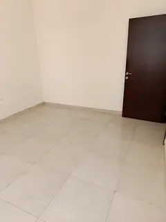 Free parking, elegant 1-bedroom apartment with 2 bathrooms and central AC in Al Majaz 3. Spacious la