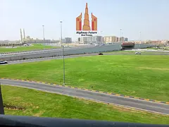 1Month Free Spacious 3Bhk Apartment open View Only 77k