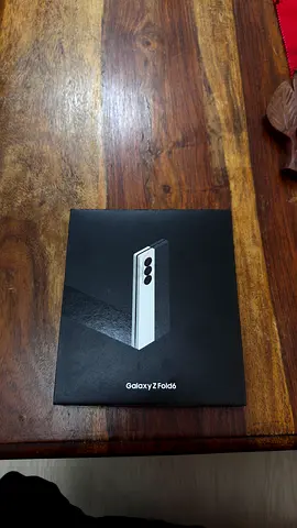 Samsung Galaxy Z Fold 6
