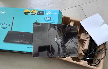 Router 4g tp-link Archer MR500