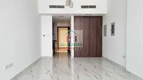 International City Studio | Road View | Terrace Access