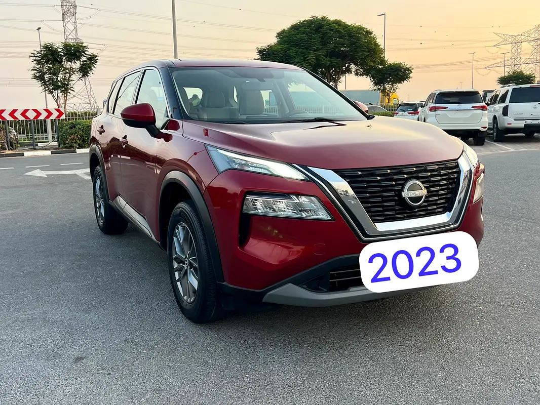 Nissan X-Trail 2023