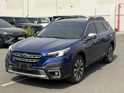 Subaru Outback I 2024 GCC Specs