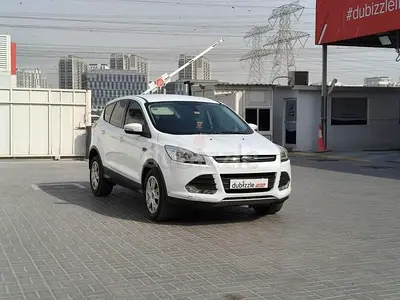 Inspected Car | 2016 Ford Escape | GCC Specs | Ref#497781