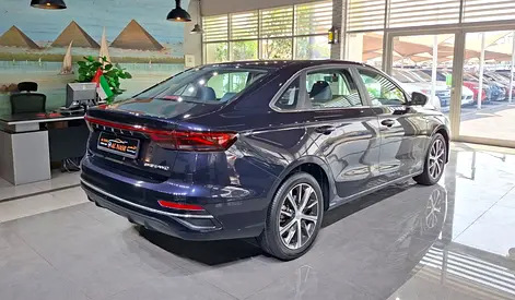 Geely Emgrand GK, миниатюра 6