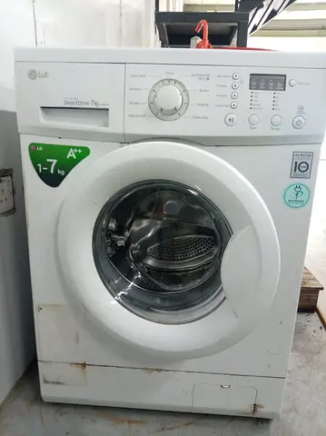LG Washing machine