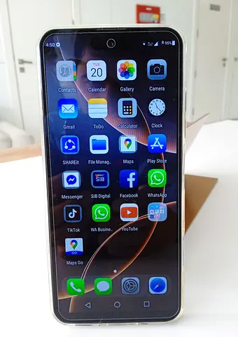 Atfly 5G smartphone in good working condition