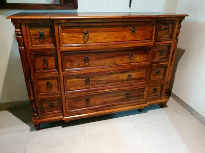 Marina Large Chest Of Drawers
