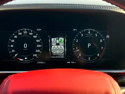 2018 LAND Rover RANGE ROVER 缩略图 10