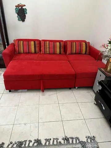 Sofa cum bed