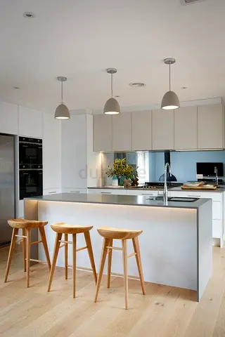 New Kitchen Island