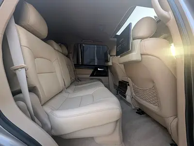 2013 Toyota LAND CRUISER 照片 6