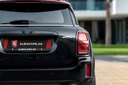 MINI Countryman John Cooper Works, миниатюра 6