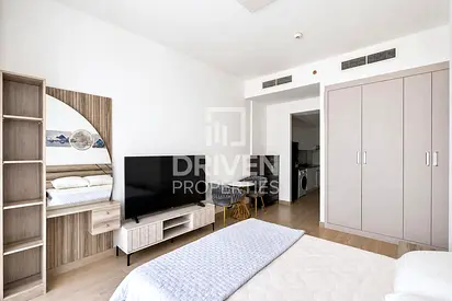 Fully Furnished | Prime Location | Modern Studio