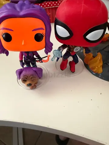 Funko pops