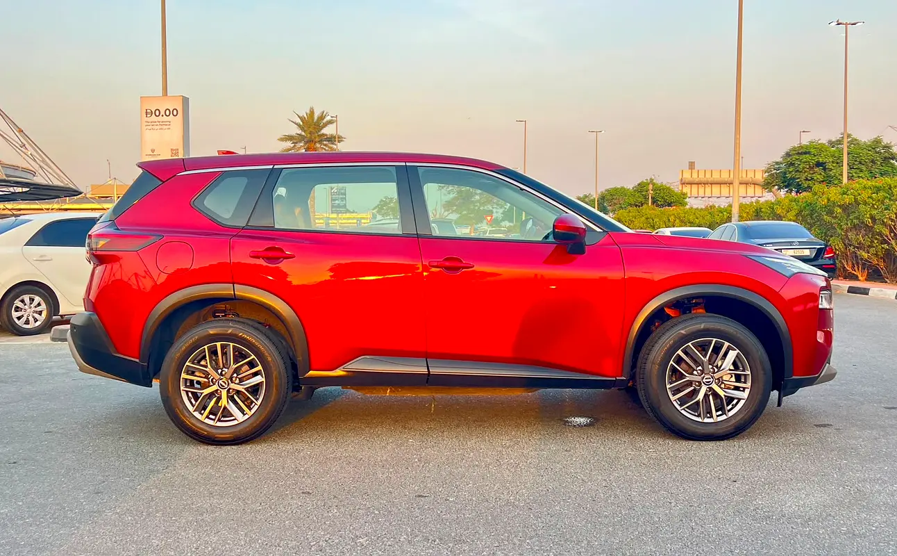 Nissan X-Trail 2023
