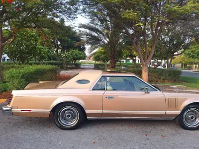 1979 Lincoln CONTINENTAL 照片 4