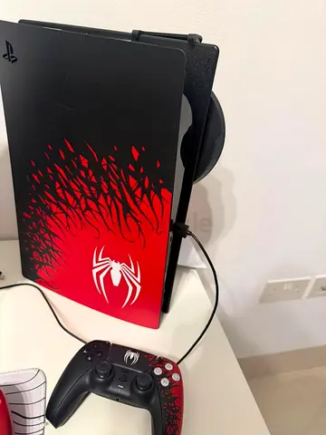 Ps5 spiderman edition 1TB