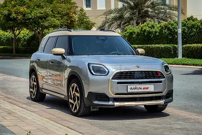 AED 2097/month | 2025 MINI Countryman S 4WD | GCC Specs | Ref#497078