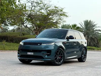 Range Rover Sport 2025 | 5 Years Al Tayer Warranty and Service Package | GCC