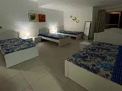 * 🏡 سكن فندقي في الخيل هايتس | شامل جميع الخدمات | باصات مجانية للمترو