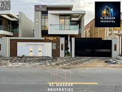 Luxury 5-bedroom villa | Built-up area 5,250 sq ft | Includes water, electricity, and air conditioni