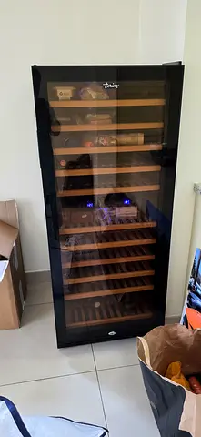 Terim Bevarge Wine Fridge