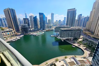 Stunning | Marina View | Furnished (Copy)