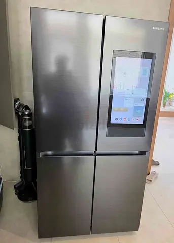 Samsung family hub 4 door fridge