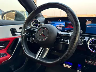 Mercedes-Benz A-Class A 200 AMG, миниатюра 15