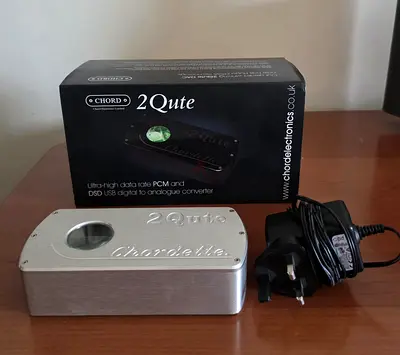Chord 2Qute DAC