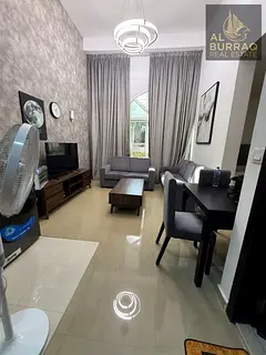 CHILLER FREE | 12 CHEQUES | FULLY FURNISHED