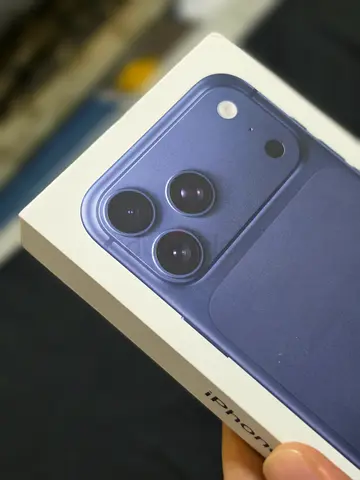 17 Pro Max 256GB New