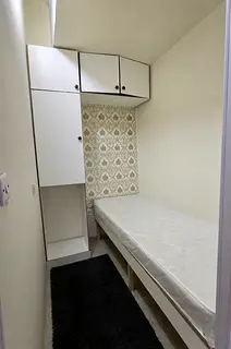 Amazing partition at barsha heights very near to metro station Dubai internet city • Very clean a